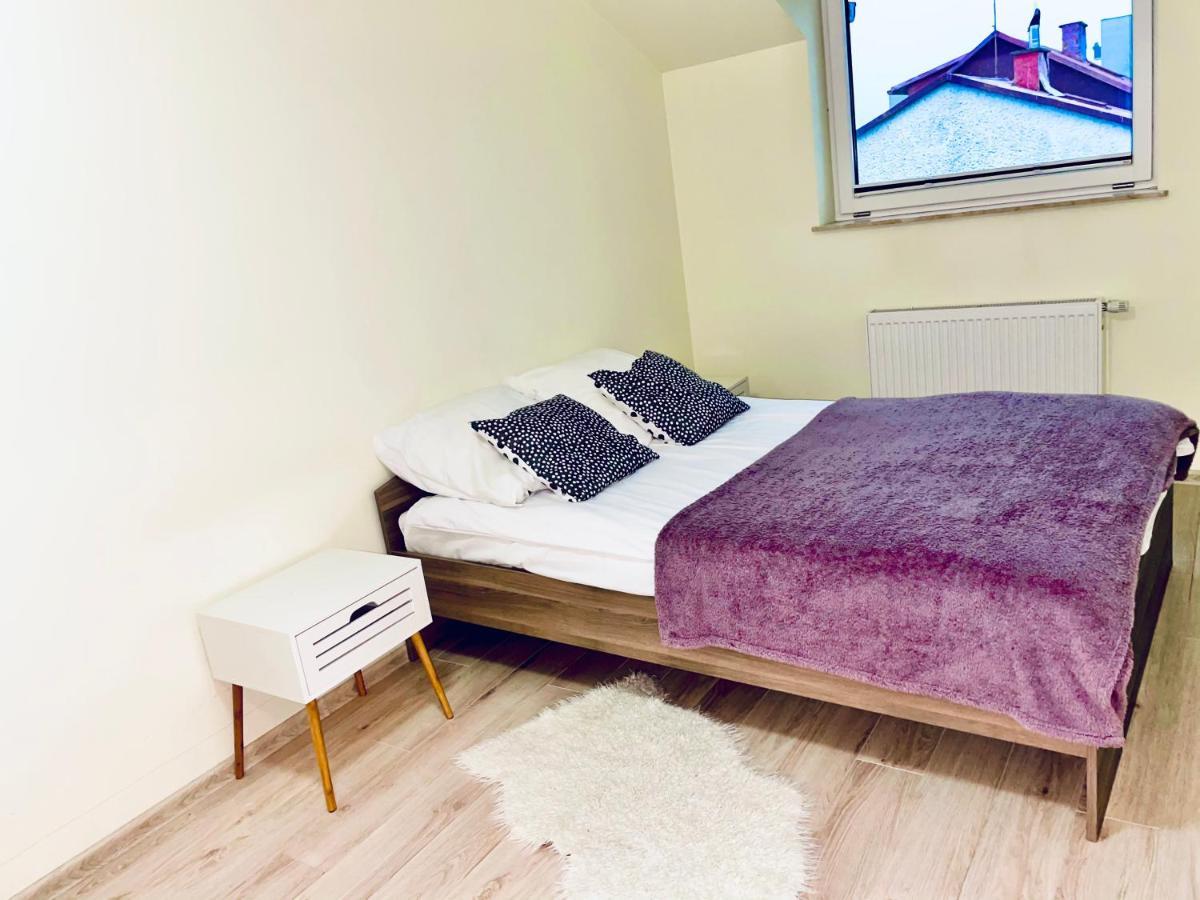 Grojec  Apartament 48M W Centrum Grojca מראה חיצוני תמונה