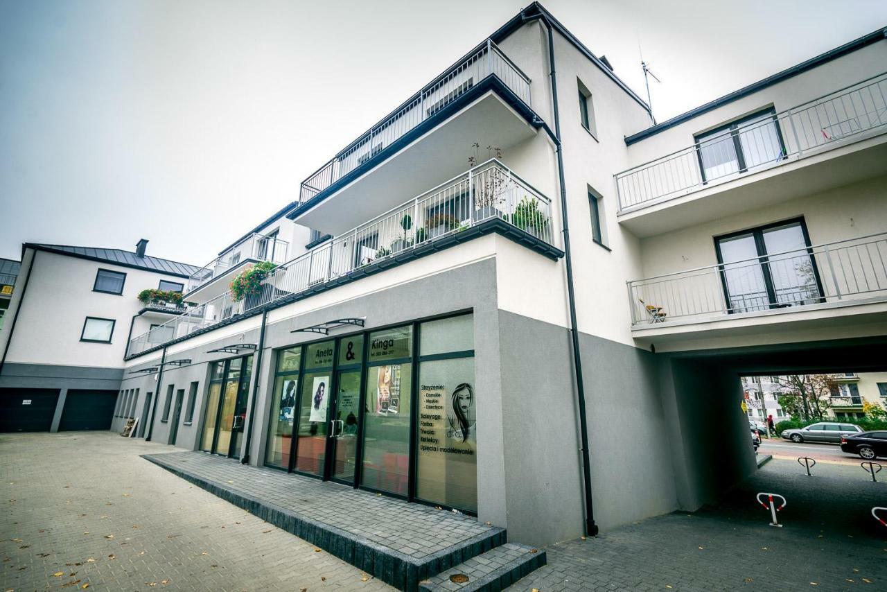 Grojec  Apartament 48M W Centrum Grojca מראה חיצוני תמונה
