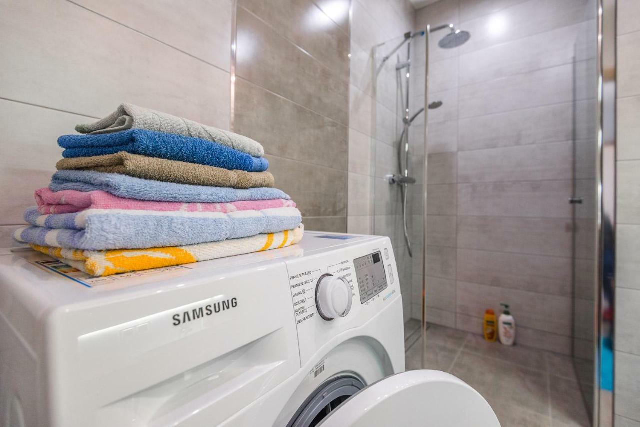 Grojec  Apartament 48M W Centrum Grojca מראה חיצוני תמונה