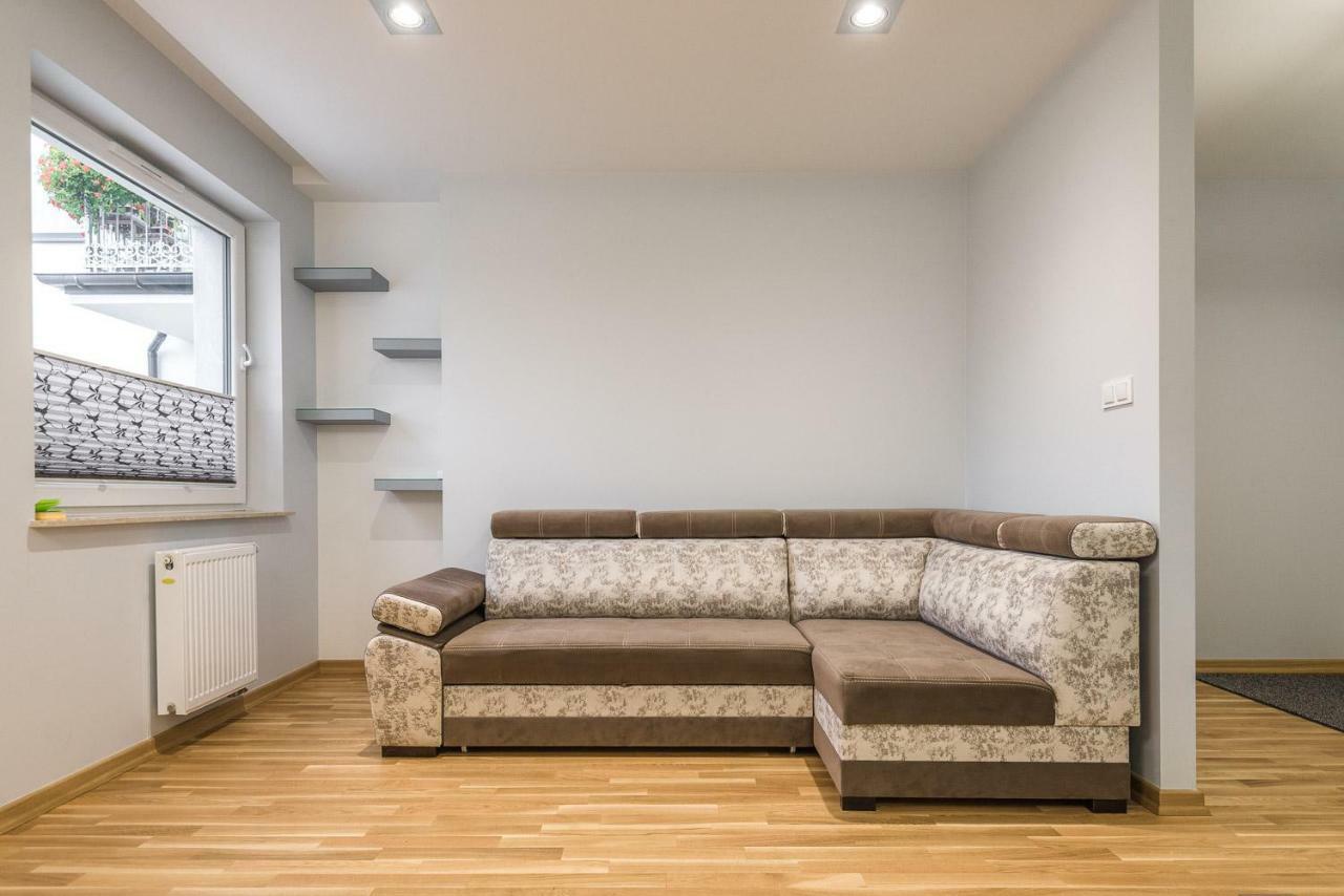 Grojec  Apartament 48M W Centrum Grojca מראה חיצוני תמונה