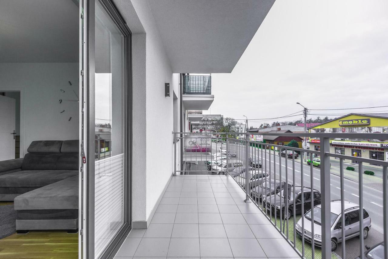Grojec  Apartament 48M W Centrum Grojca מראה חיצוני תמונה