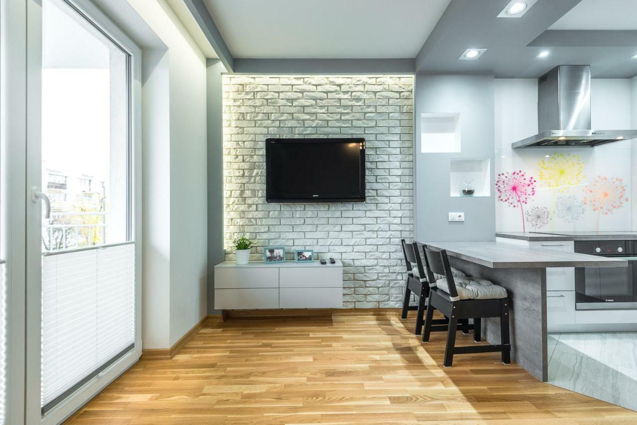 Grojec  Apartament 48M W Centrum Grojca מראה חיצוני תמונה