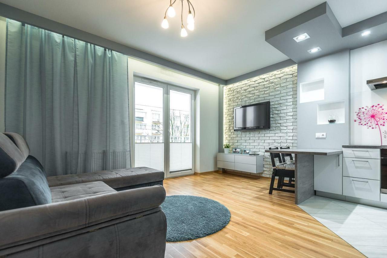 Grojec  Apartament 48M W Centrum Grojca מראה חיצוני תמונה