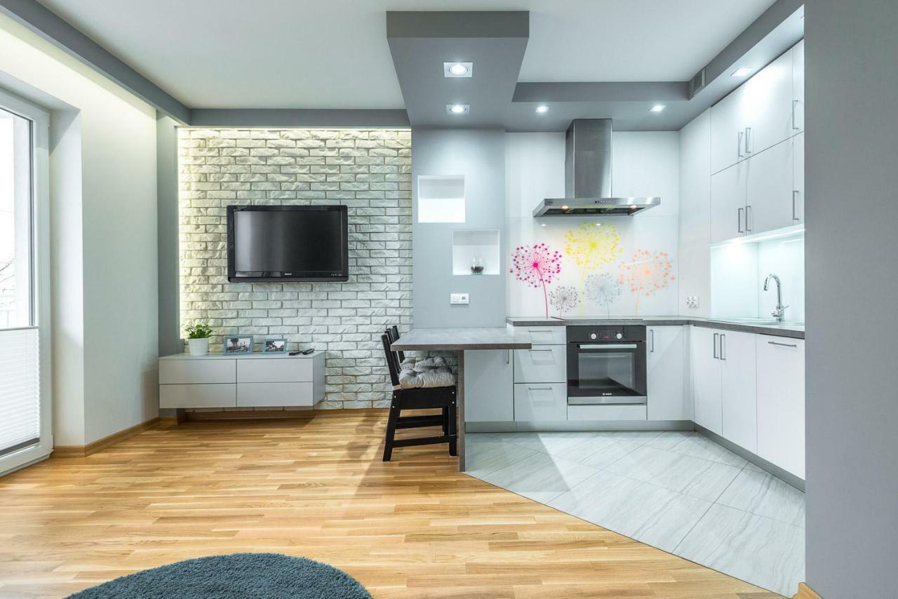 Grojec  Apartament 48M W Centrum Grojca מראה חיצוני תמונה