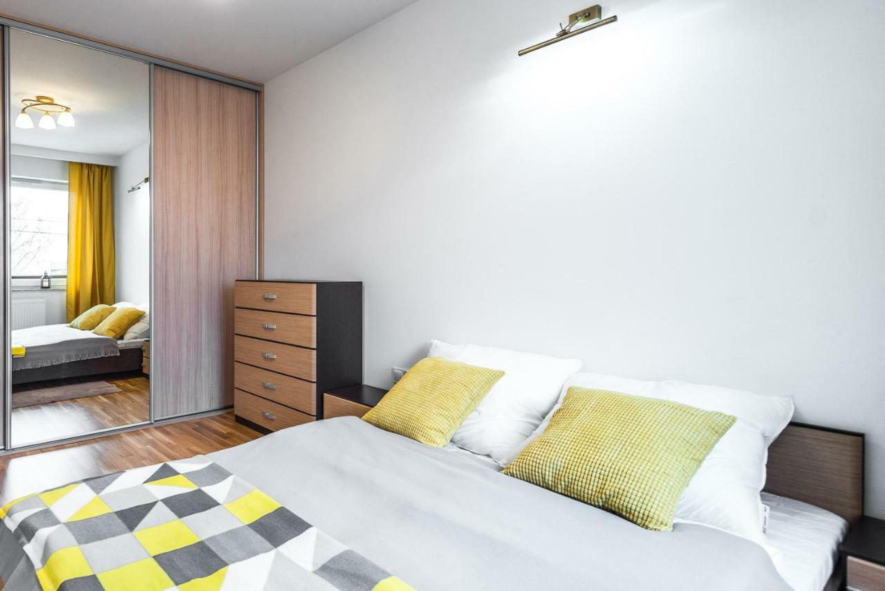 Grojec  Apartament 48M W Centrum Grojca מראה חיצוני תמונה