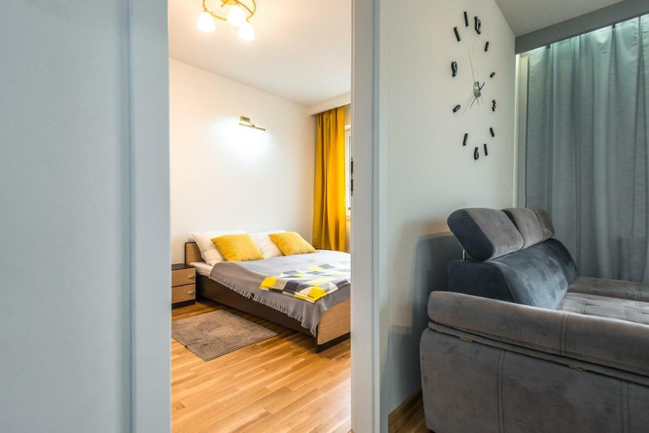 Grojec  Apartament 48M W Centrum Grojca מראה חיצוני תמונה