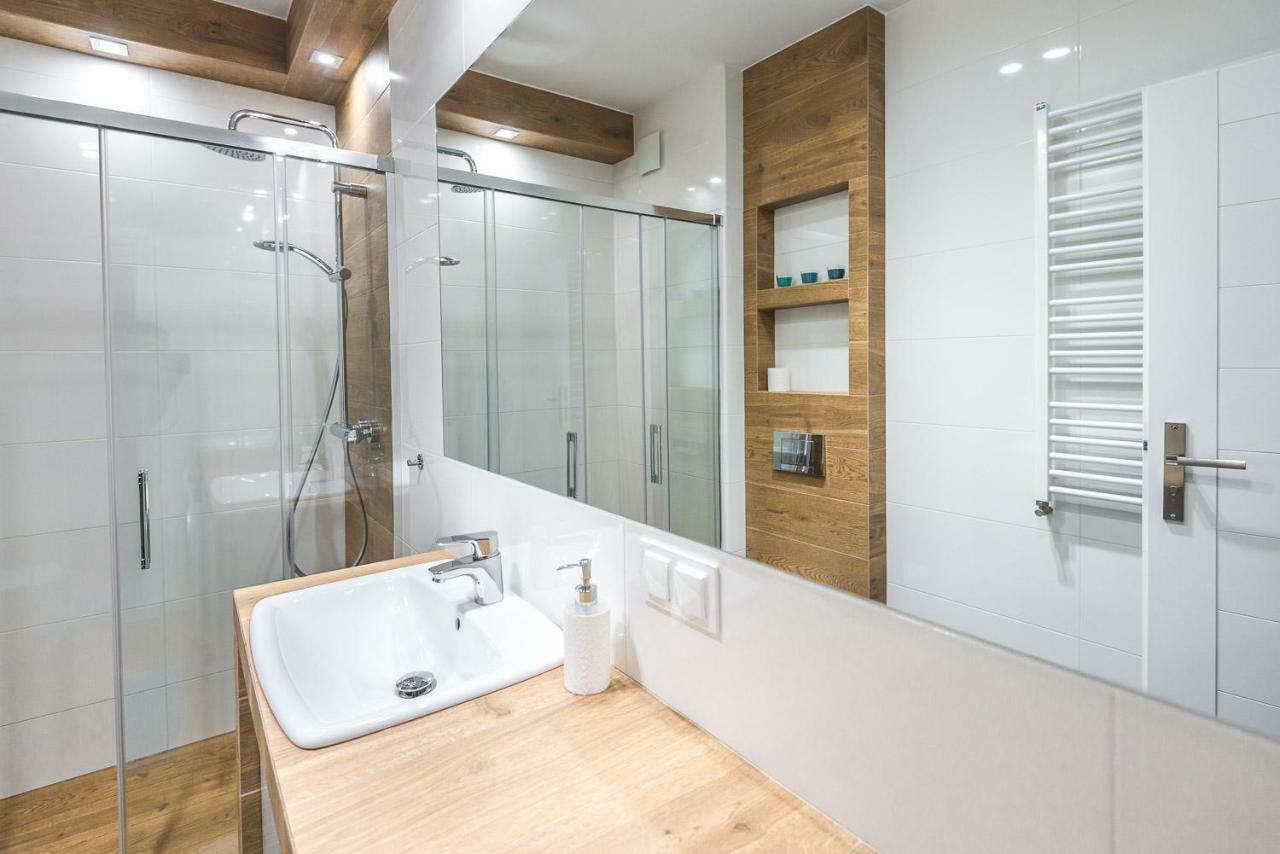 Grojec  Apartament 48M W Centrum Grojca מראה חיצוני תמונה