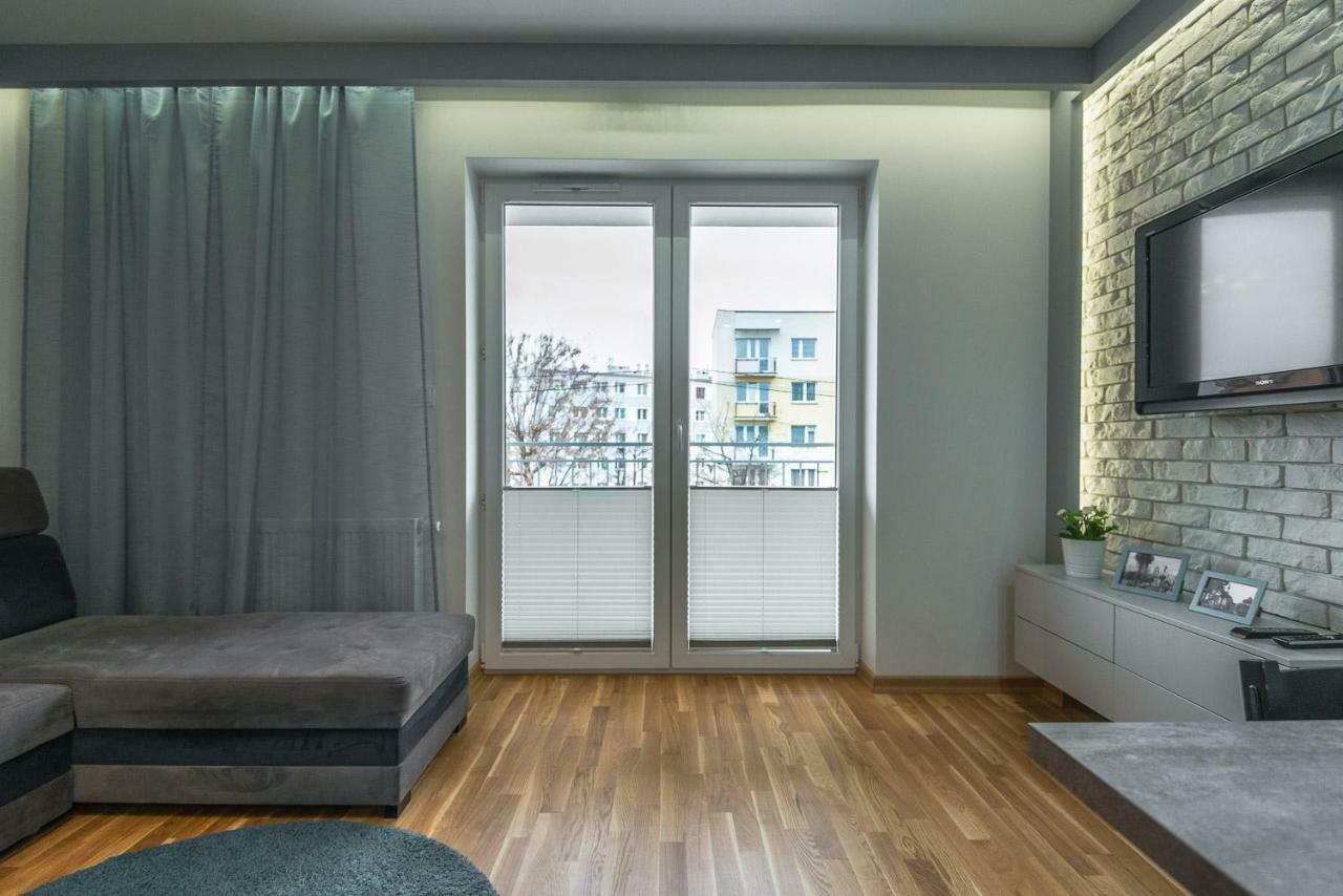 Grojec  Apartament 48M W Centrum Grojca מראה חיצוני תמונה