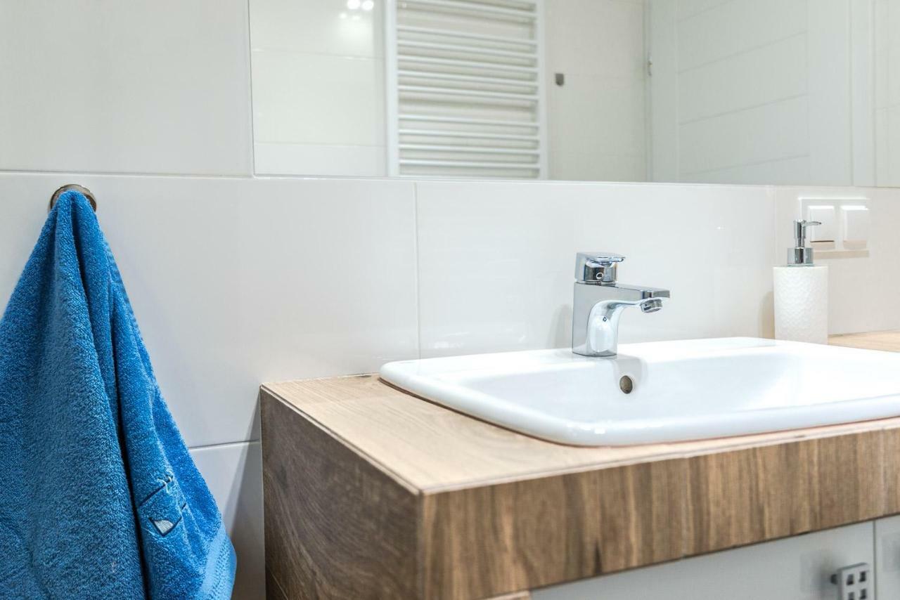 Grojec  Apartament 48M W Centrum Grojca מראה חיצוני תמונה